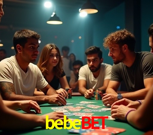 Jogos com bônus e suporte 24h na bebebet