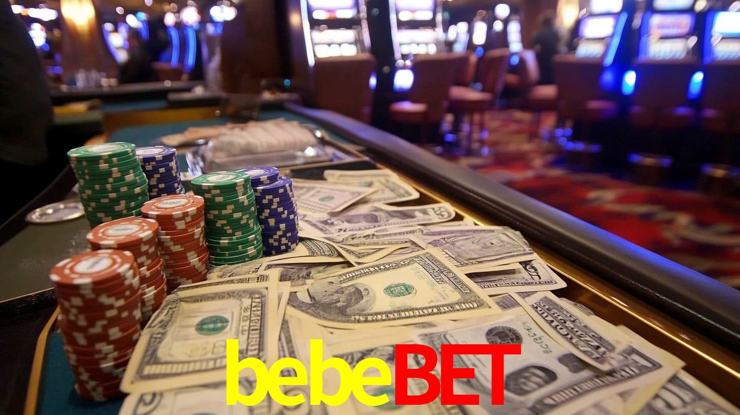Slots com jackpots e giros grátis na bebebet